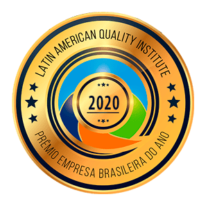 Selo Empresa Brasileira do Ano 2020